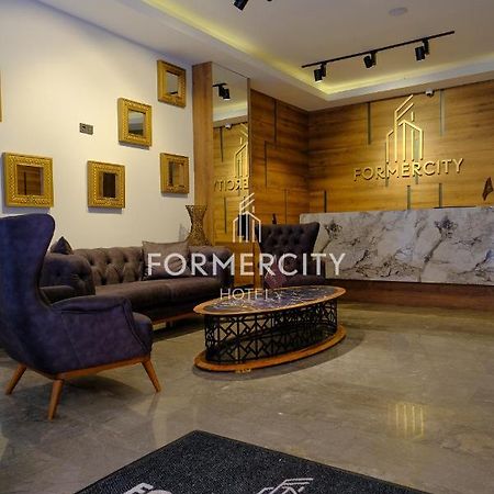 Formercity Termal Hotel Ескішехір Екстер'єр фото