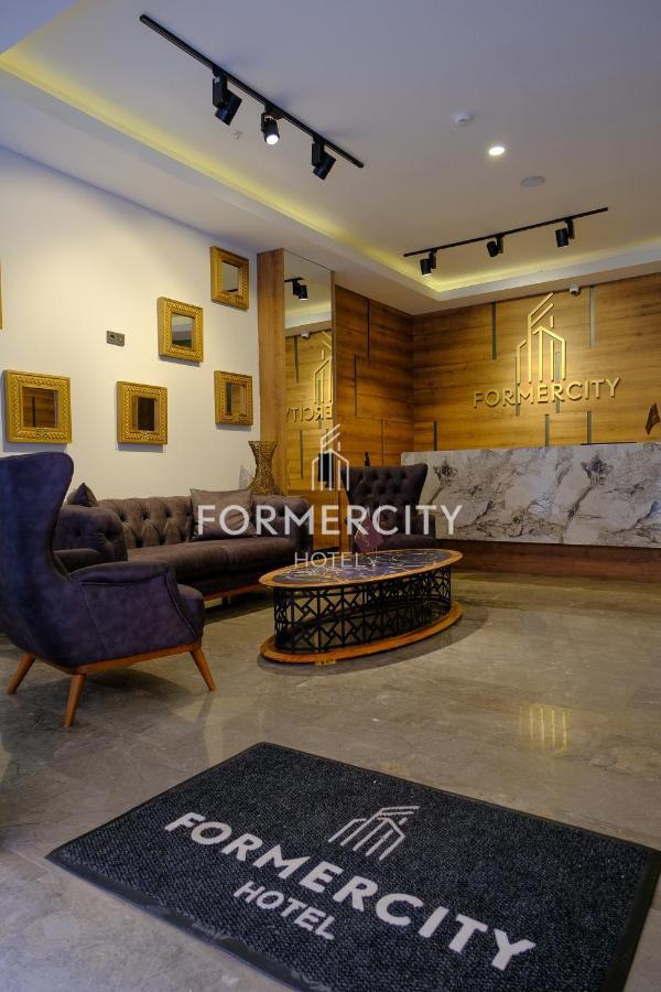 Formercity Termal Hotel Ескішехір Екстер'єр фото