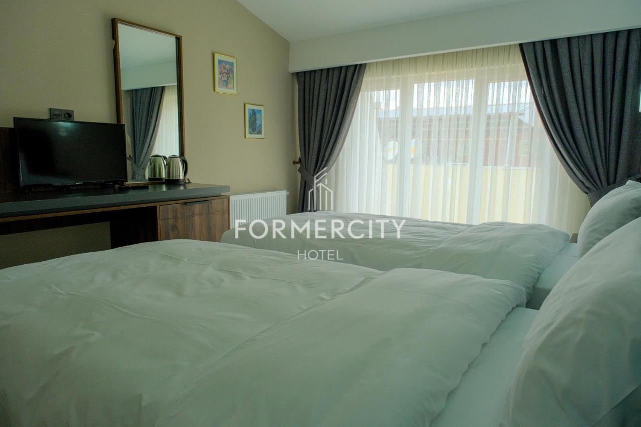 Formercity Termal Hotel Ескішехір Екстер'єр фото