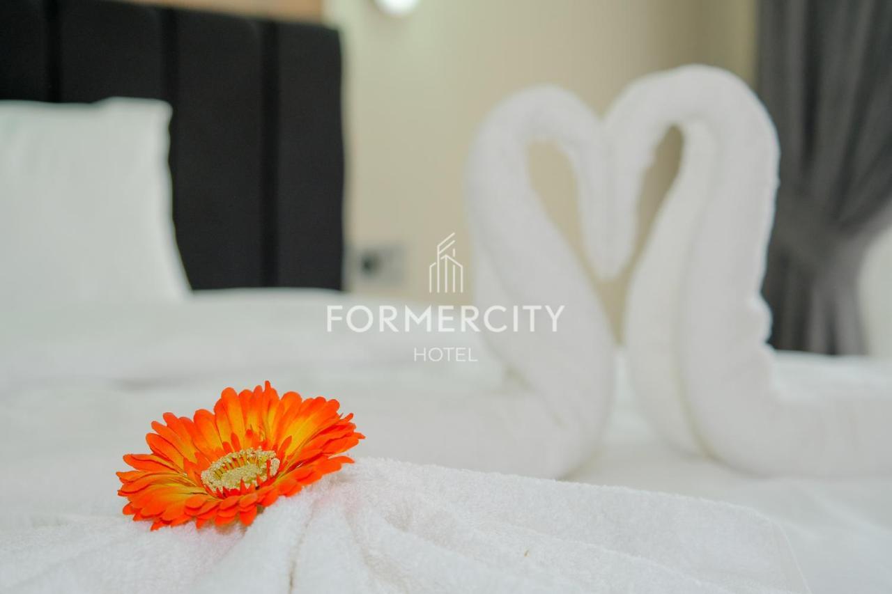 Formercity Termal Hotel Ескішехір Екстер'єр фото